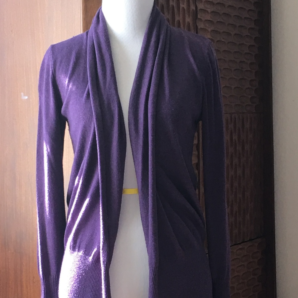 Long Sleeve Cardigan